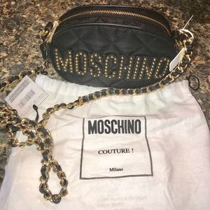 Sold-Moschino crossbody ‼️😍 Brand new with tags🎉